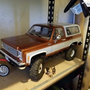 Meet your Posher, Johnny